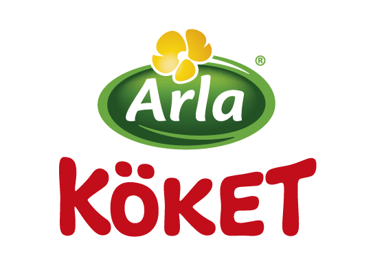 Arla Köket - is the brand that helps you cook good meals for your family