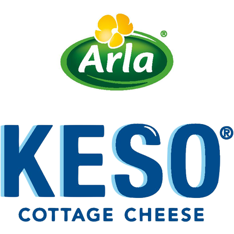 Keso Cottage cheese from Arla