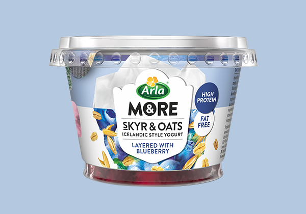 SKYR &MORE