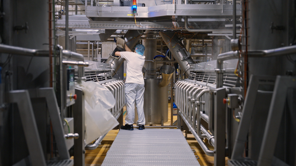 Dairy Technology Apprenticeship | Arla