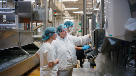 Being a trainee or apprentice in Arla