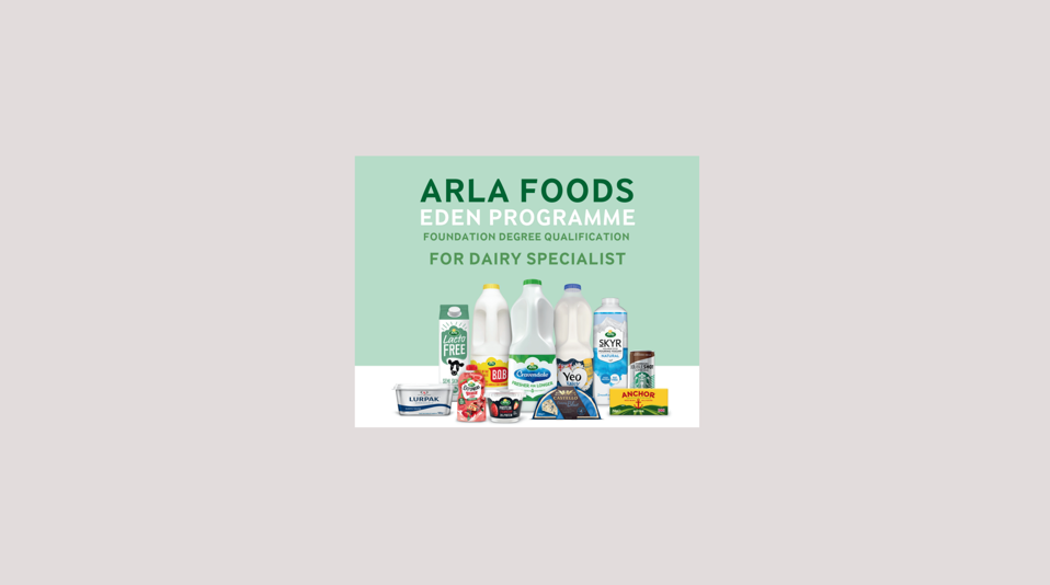 What We Offer | Arla