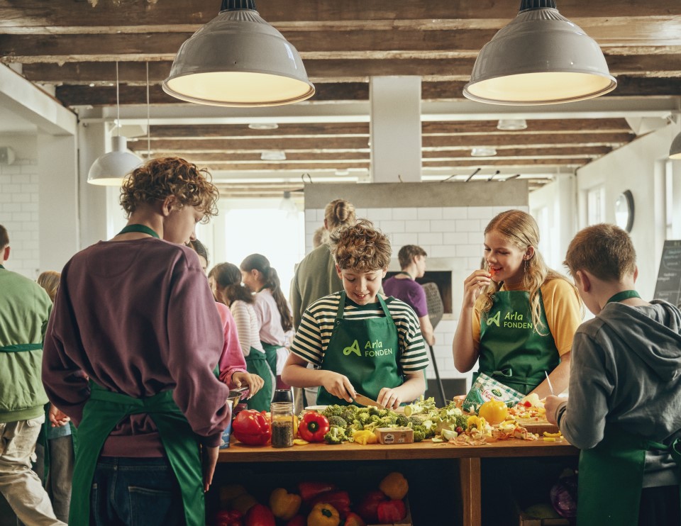 Annual Results Overview | Arla