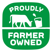 Farmer owned