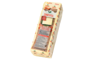 Emmental Cheese Block