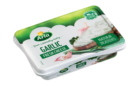 Arla Cream Cheese Garlic
