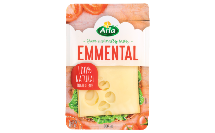 Emmental Sliced Cheese