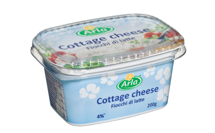 Arla Cottage Cheese Arla