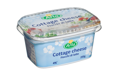 Arla Cottage Cheese Arla