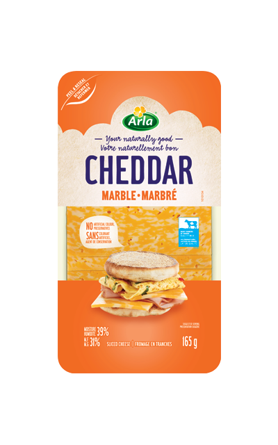 Cheddar Marbré