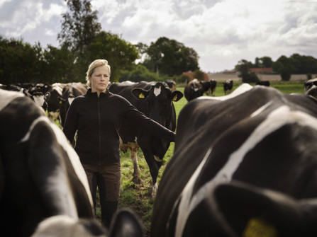 Measuring and reducing farm emissions