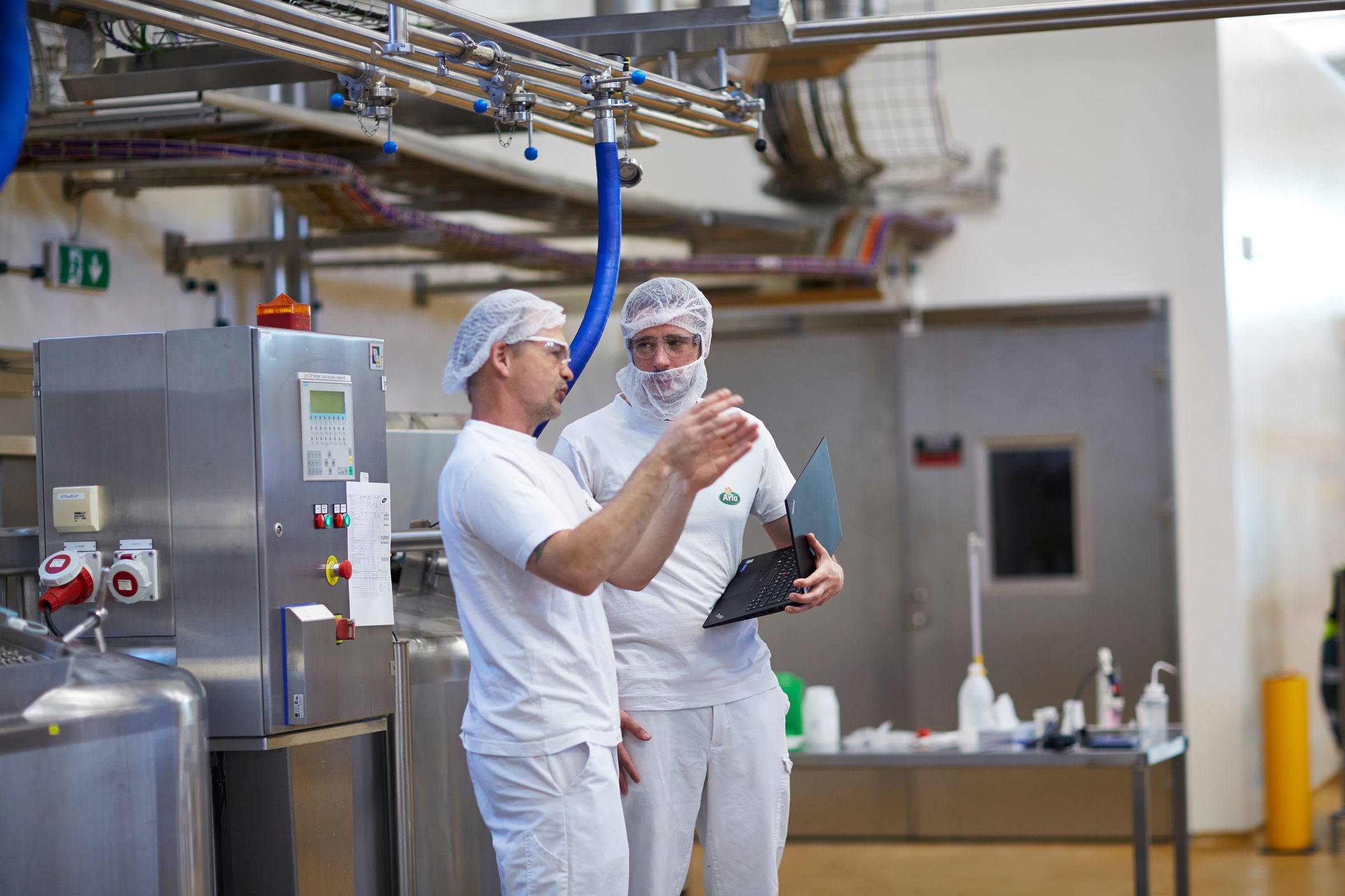 European Excellence in Dairy Learning | Arla