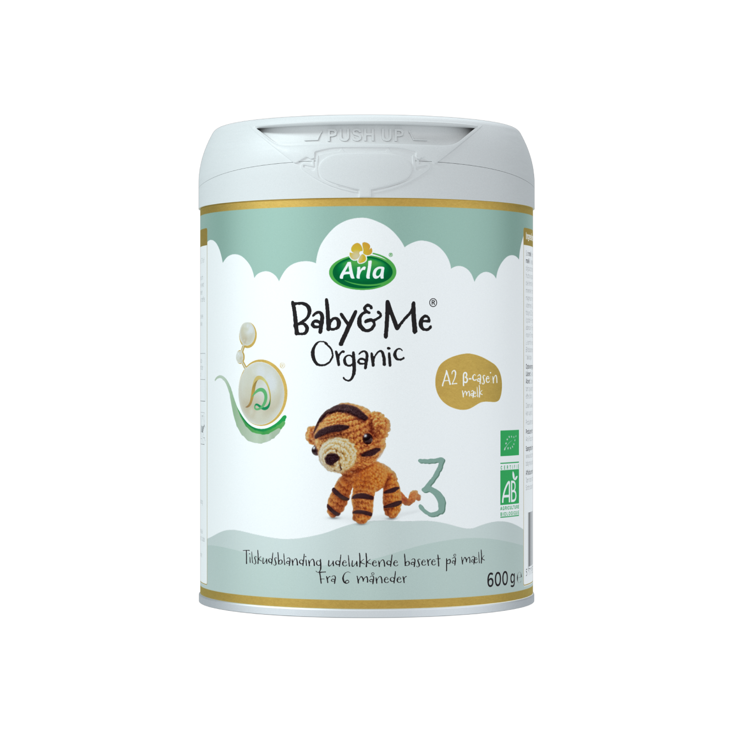 Baby & Me® Organic