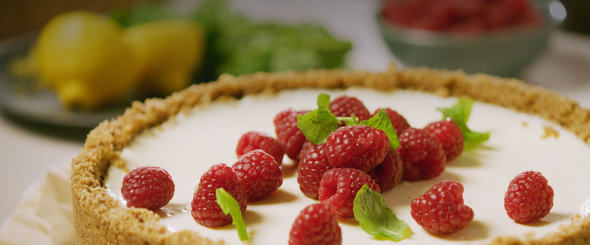 Video of New York Cheesecake