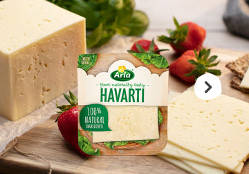 Arla Havarti Arla