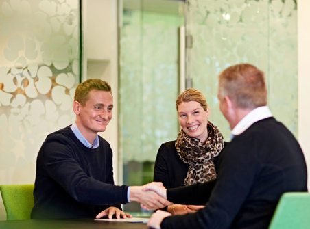 In return, Arla Foods will