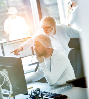 We expect suppliers to