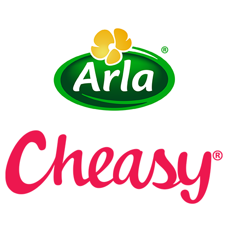Arla Cheasy low fat dairy products