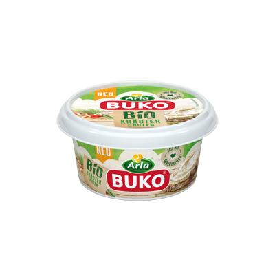 Arla Buko® Bio Kräutergarten 160 g