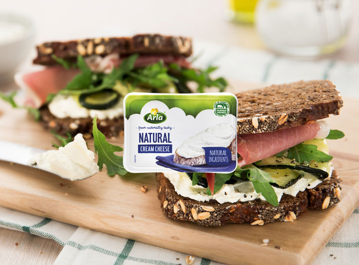 Cream Cheese Arla