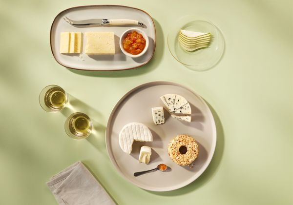 Learn about the world of cheese