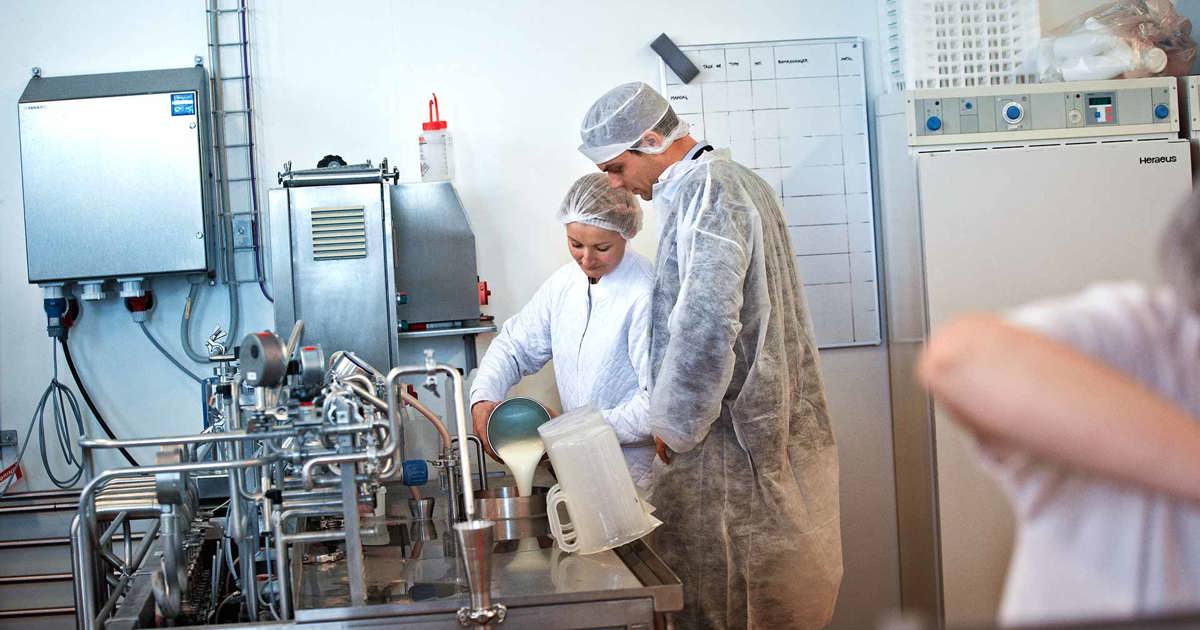 Trainee Dairy technology programme Arla