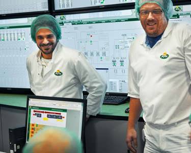 Trainee dairy engineering programme