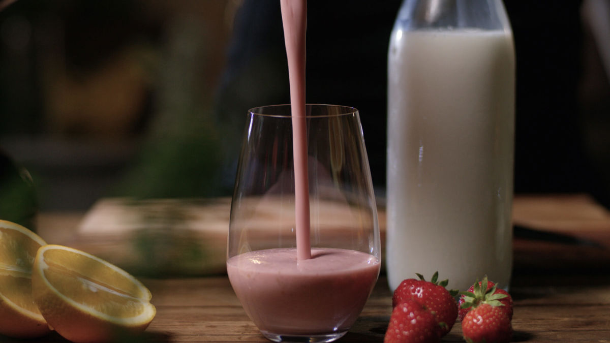 Milk Smoothies | Arla