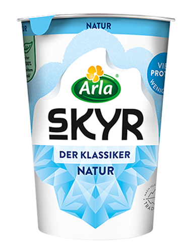 Arla® Skyr Natur450g 0