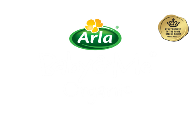 Indstilling hvede Regnjakke Arla Baby&Me® Organic | Arla