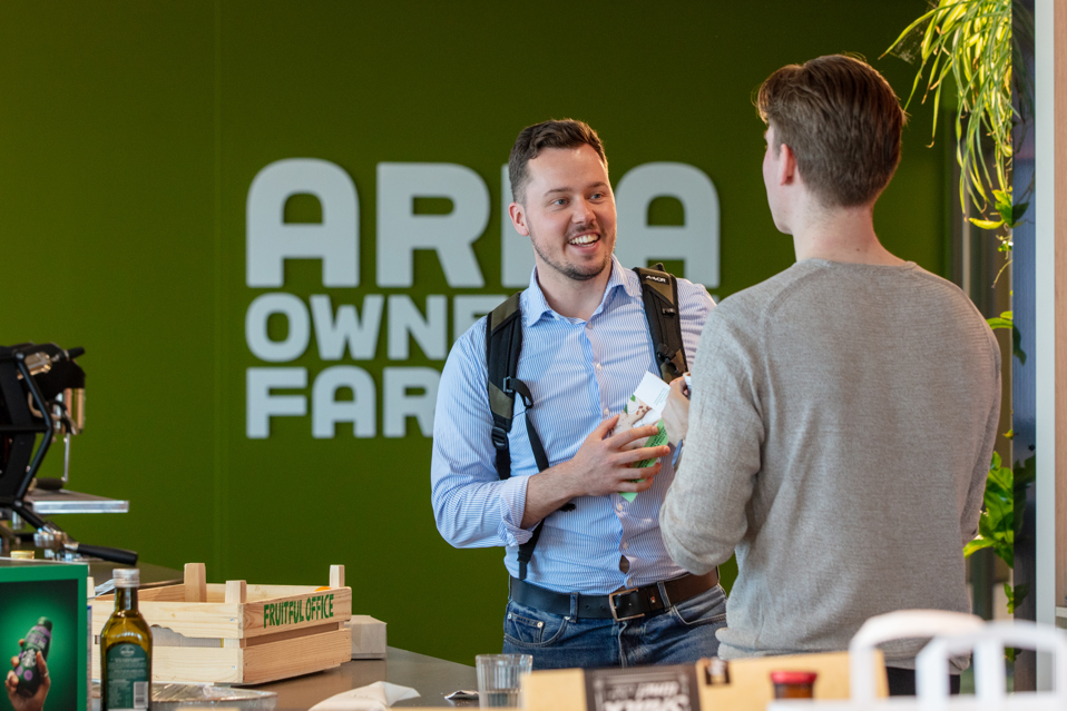 What we offer | Arla