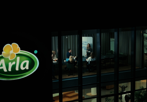 Grow with Arla