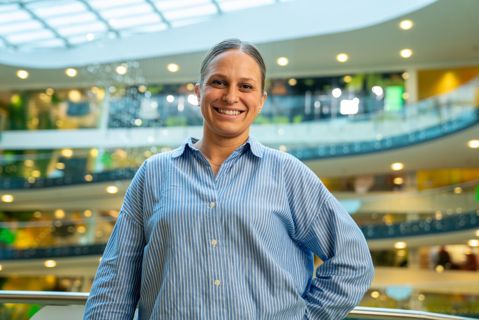 "I love working somewhere with a clear purpose. At Arla, we support each other, and it feels like we’re building something meaningful together."