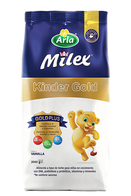 Milex® Kinder Gold 2000gr