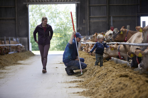 Discover Arla - a farmer-owned dairy company