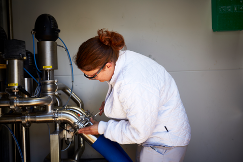 Europæisk samarbejde inden for mejeriuddannelse.