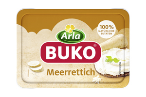 Arla Buko® Meerrettich 200 g
