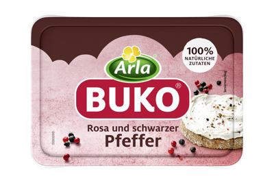 Arla Buko® Rosa und Schwarzer Pfeffer 200 g