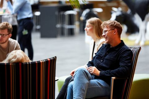 Apply for the future