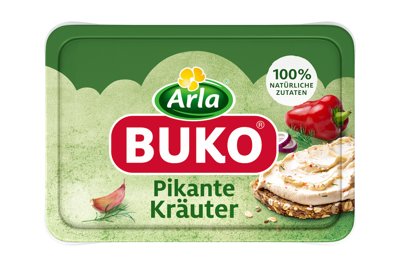 Arla Buko® Pikante Kräuter 200 g