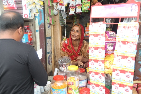 Empowering women to make a living and bringing nutrition to rural areas