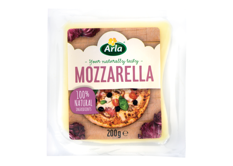 Arla® Mozzarella Cheese Block Arla