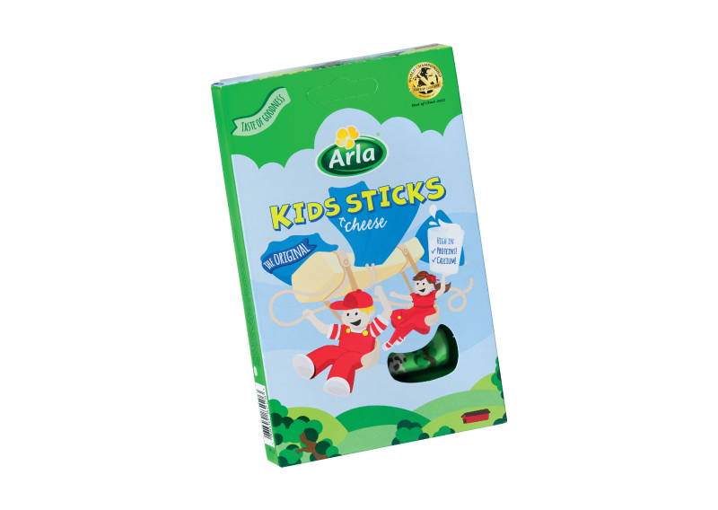 Arla® Cream Cheese Kids Sticks Arla