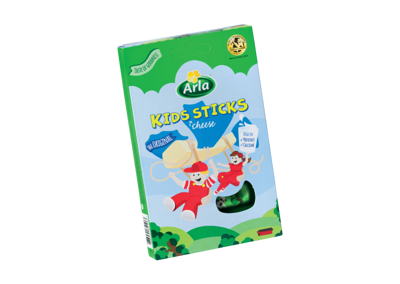 Arla Cream Cheese Kids Sticks Arla