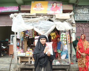 Transforming the dairy industry and empowering women in Bangladesh