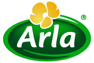 arla.com logo