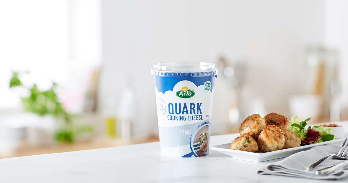 Arla UK Let in the goodness Arla UK