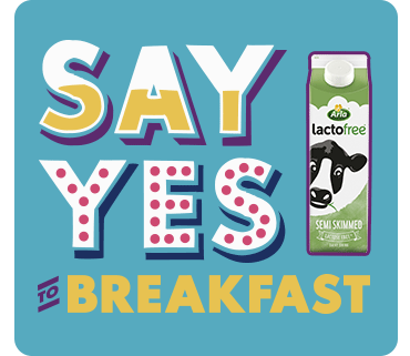 of the enzyme lactase in your body, you are lactose intolerant