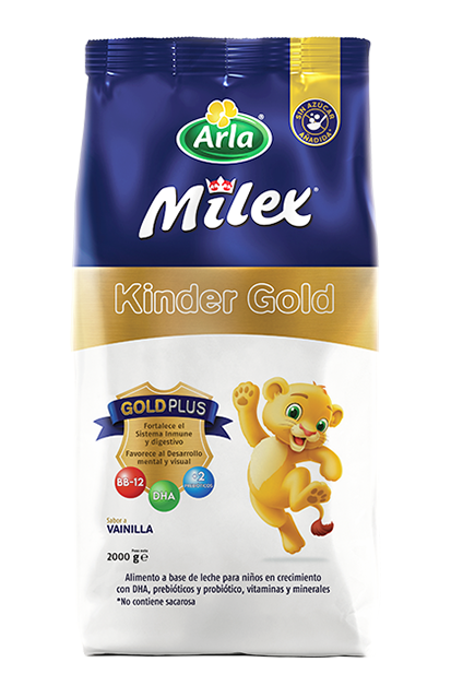 Milex® Kinder Gold 2000gr