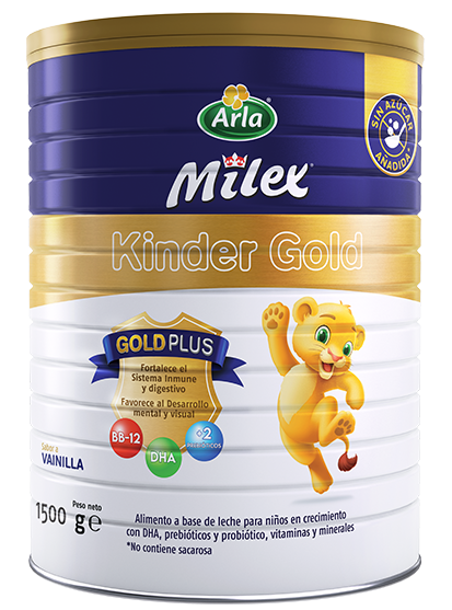 Milex® Kinder Gold 1500g
